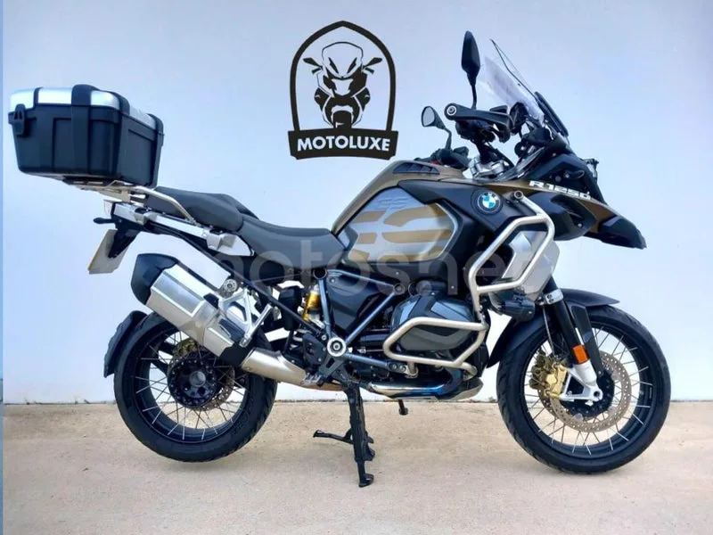 BMW R 1250 GS Adventure 15.995 € 2019 Madrid - 1