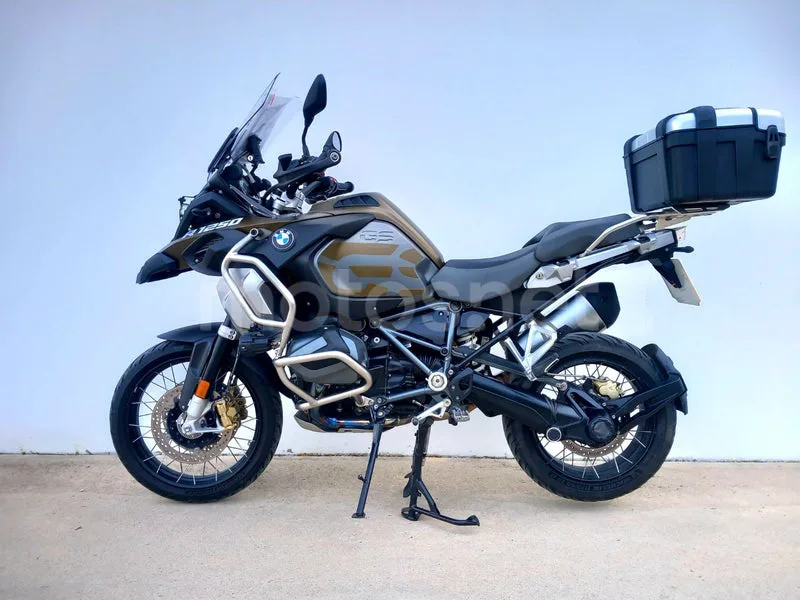 BMW R 1250 GS Adventure 15.995 € 2019 Madrid - 2