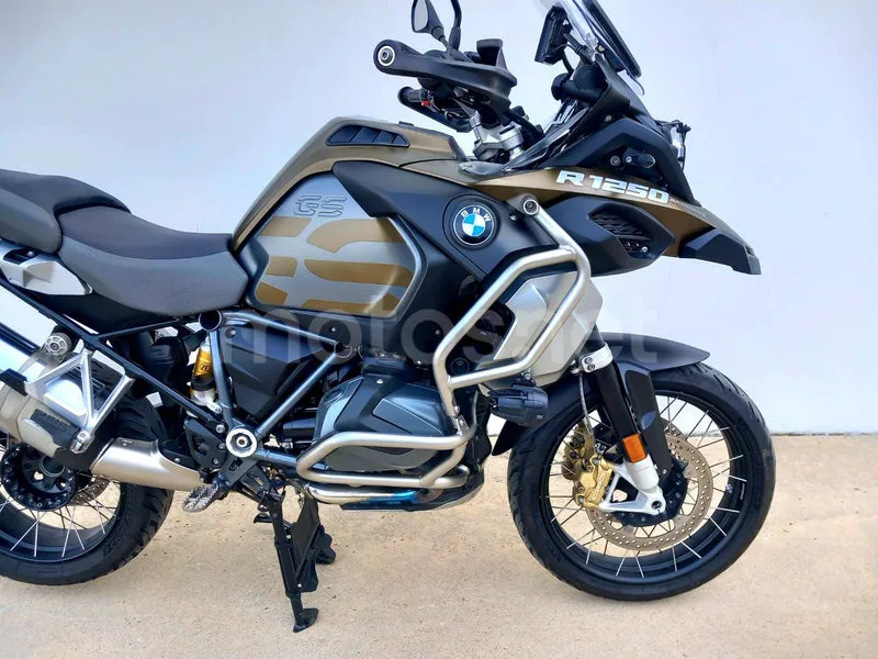 BMW R 1250 GS Adventure - Vista 4