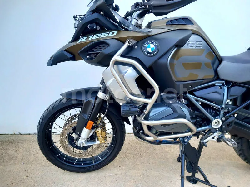 BMW R 1250 GS Adventure - Vista 5