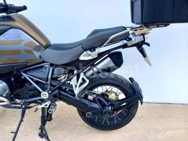 BMW R 1250 GS Adventure - Vista 6