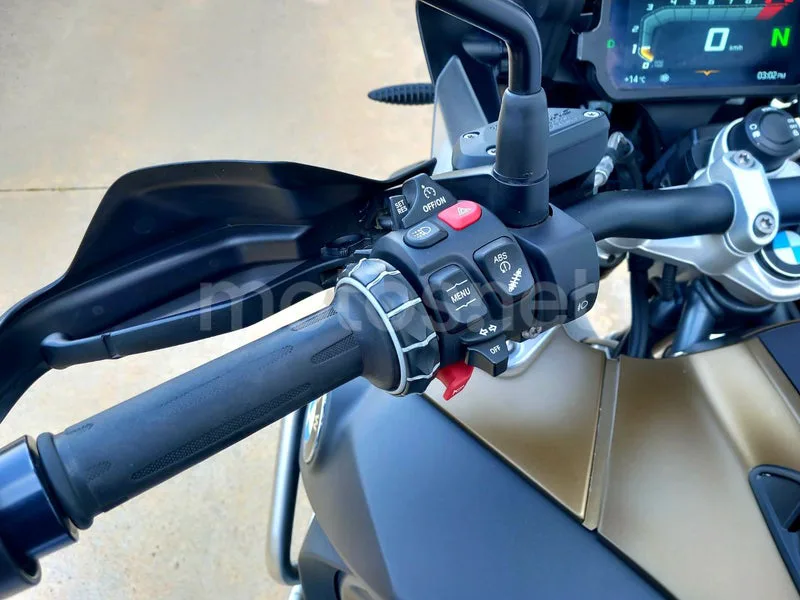 BMW R 1250 GS Adventure - Vista 7