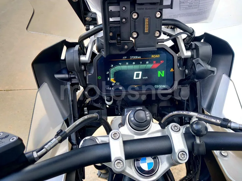 BMW R 1250 GS Adventure - Vista 8