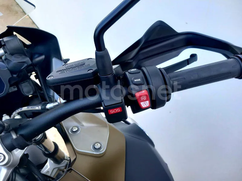 BMW R 1250 GS Adventure - Vista 9