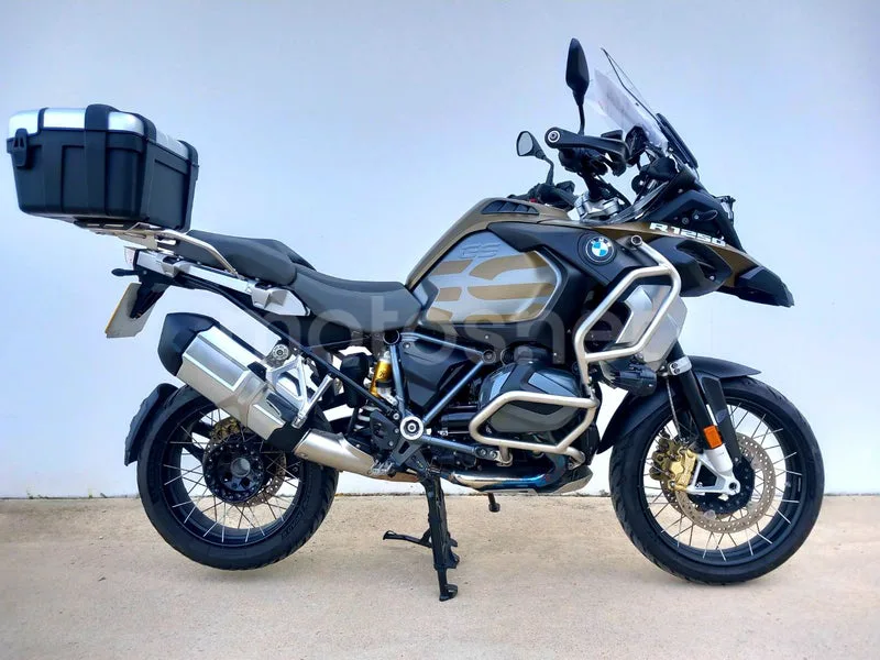 BMW R 1250 GS Adventure - Vista 10