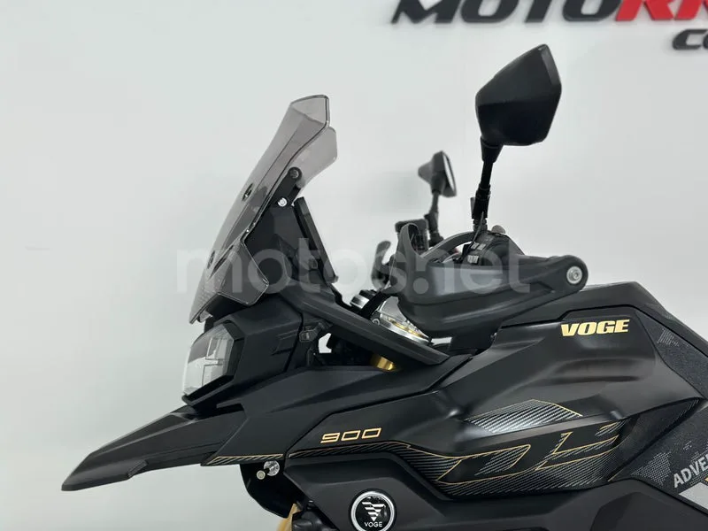 Voge 900DSX - Vista 17