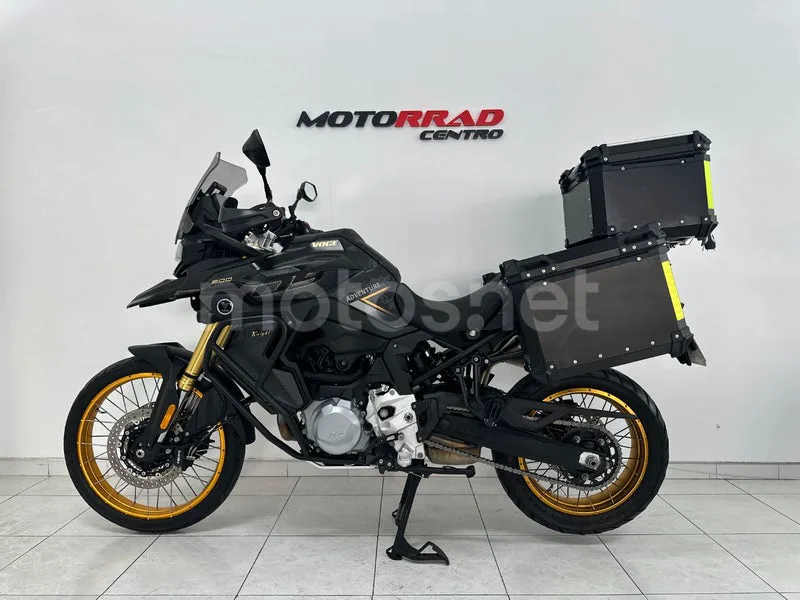 Voge 900DSX - Vista 4