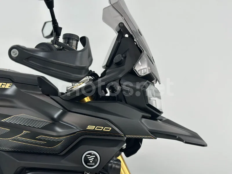 Voge 900DSX - Vista 31