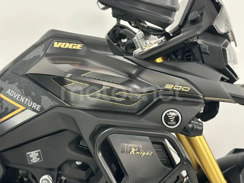 Voge 900DSX - Vista 32