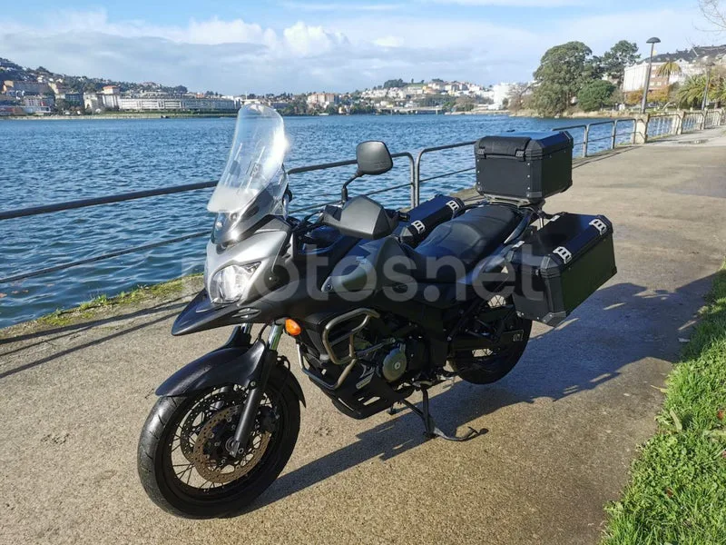 Suzuki V-Strom 650XT 4990 € 2016 A Coruña - 1