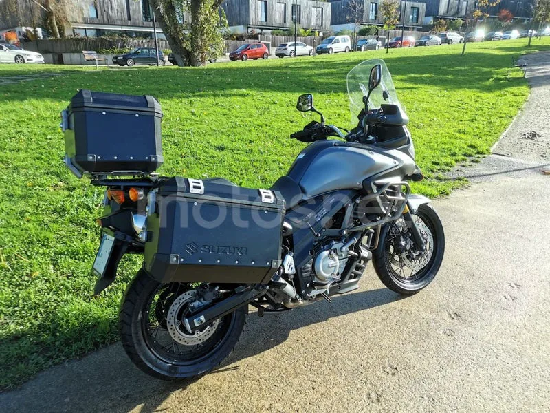 Suzuki V-Strom 650XT 4990 € 2016 A Coruña - 2