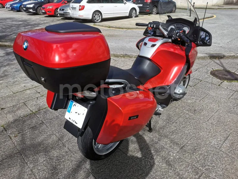 BMW R 1200 RT 6800 € 2005 A Coruña - 2