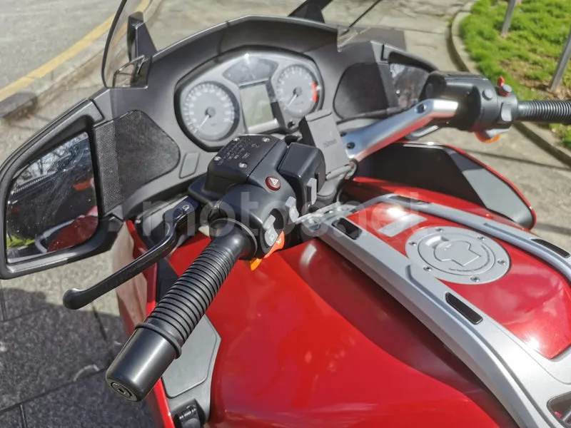 BMW R 1200 RT - Vista 11