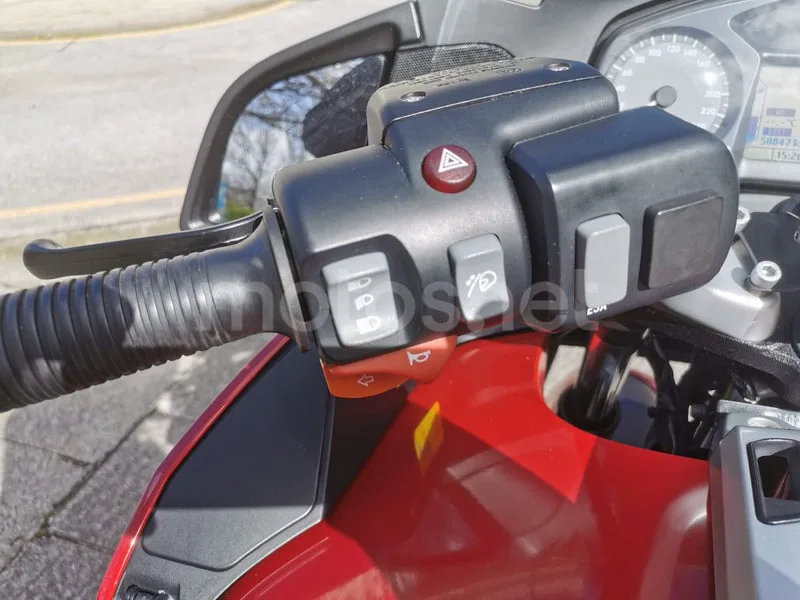 BMW R 1200 RT - Vista 13