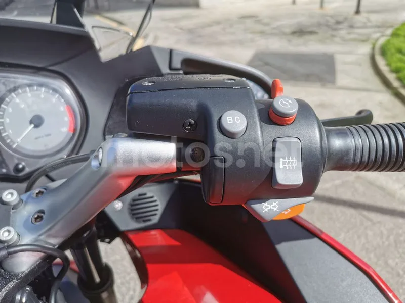 BMW R 1200 RT - Vista 15