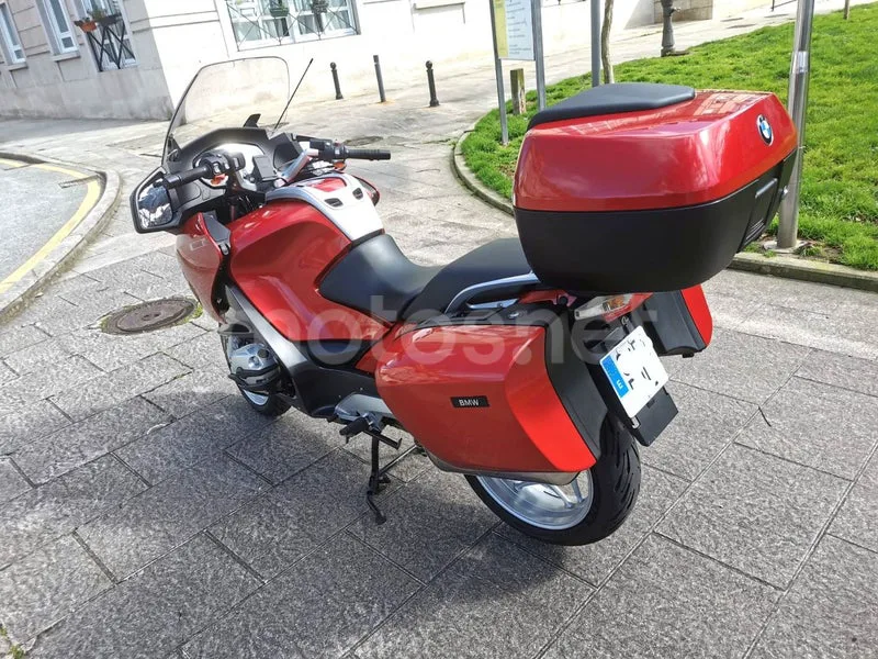 BMW R 1200 RT - Vista 4