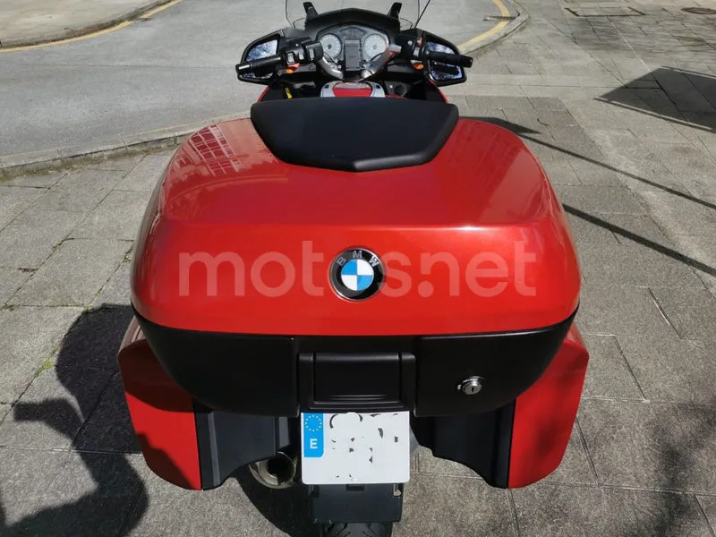 BMW R 1200 RT - Vista 5