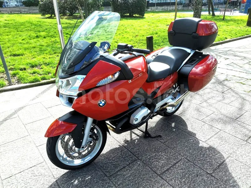 BMW R 1200 RT - Vista 7