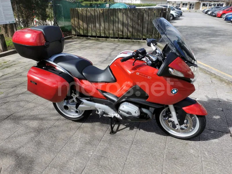 BMW R 1200 RT - Vista 8
