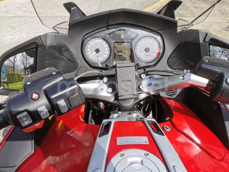 BMW R 1200 RT - Vista 9