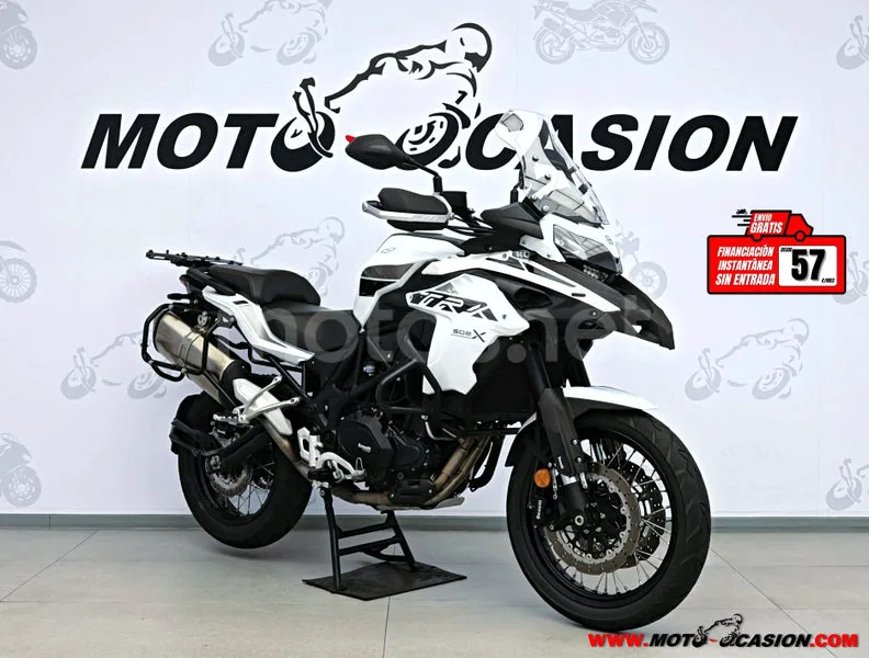 Benelli TRK 502 3500 € 2021 Toledo - 1