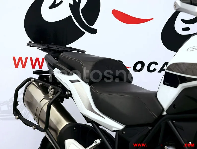 Benelli TRK 502 - Vista 11