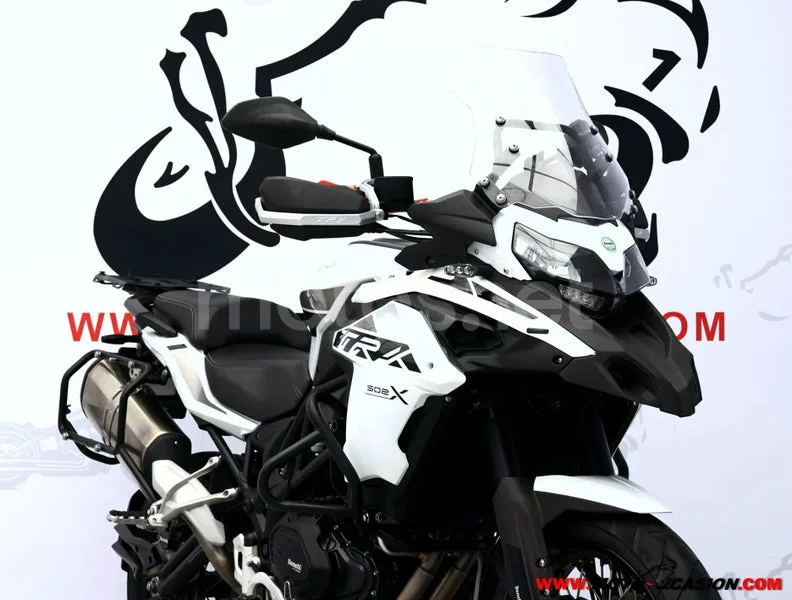 Benelli TRK 502 - Vista 4