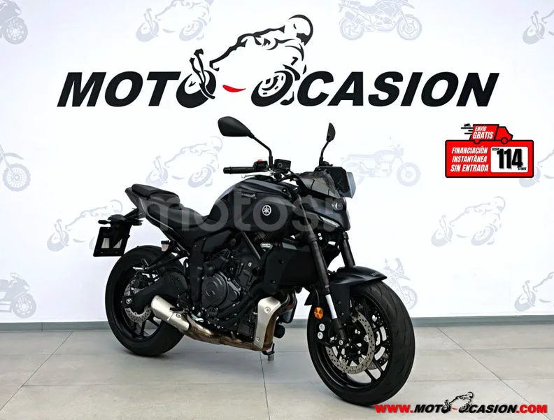 Yamaha MT-07 6950 € 2025 Toledo - 2