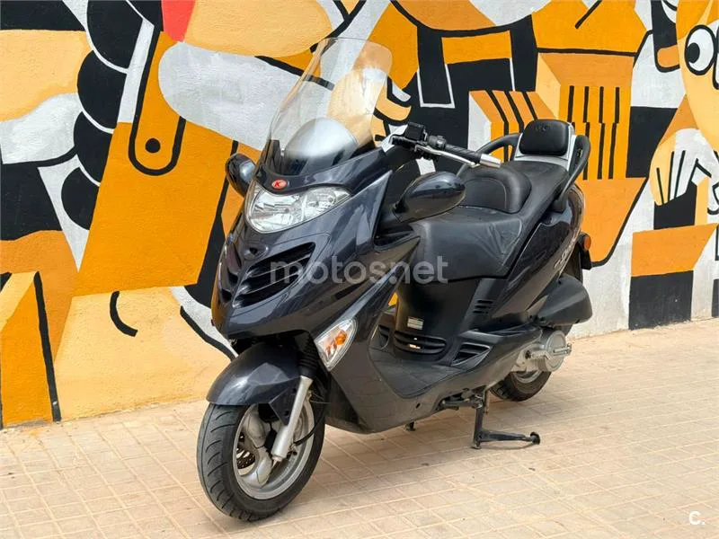 Kymco Grand Dink 125 1200 € 2007 Valencia - 1