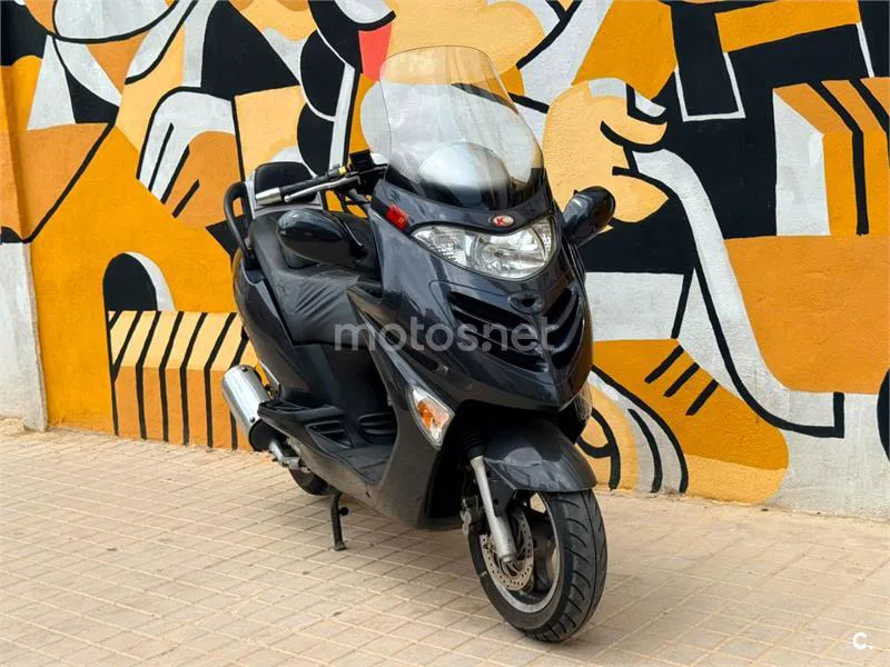 Kymco Grand Dink 125 1200 € 2007 Valencia - 2