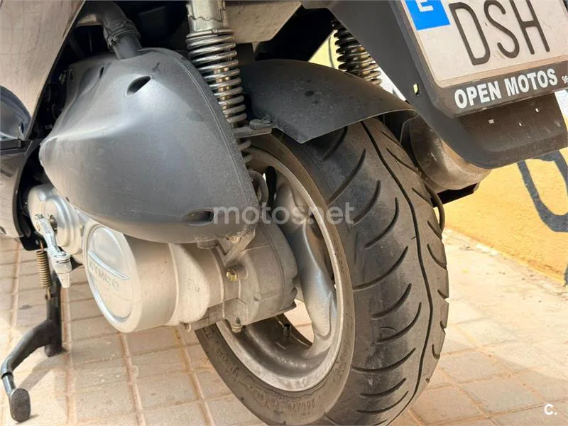 Kymco Grand Dink 125 - Vista 10