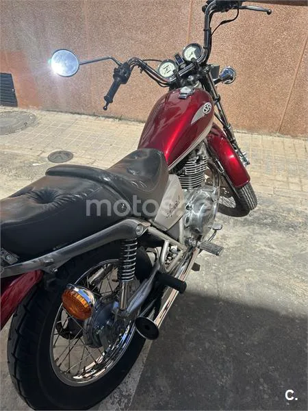 Yamaha SR250 Special 1300 € 1999 Córdoba - 1