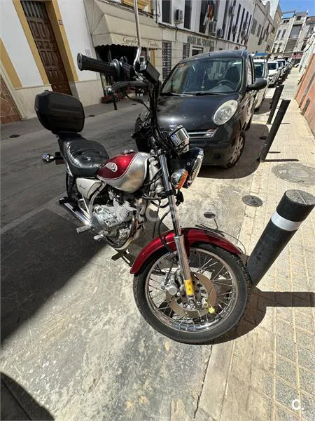 Yamaha SR250 Special 1300 € 1999 Córdoba - 2