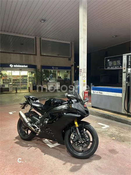 Yamaha YZF-R6 20.000 € 2020 Barcelona - 2