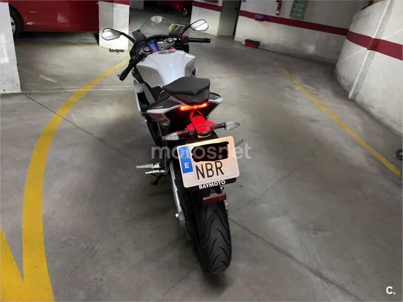 Aprilia RS 125 - Vista 4