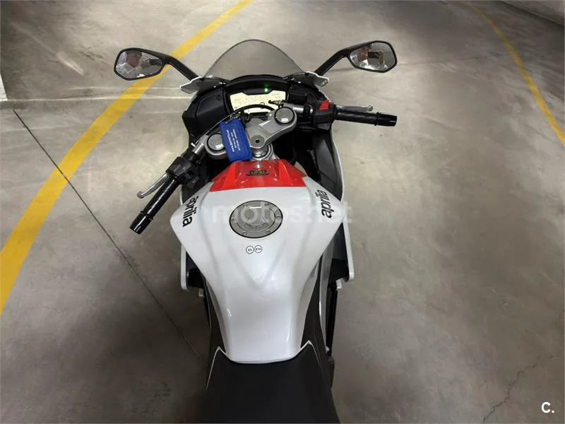 Aprilia RS 125 - Vista 6