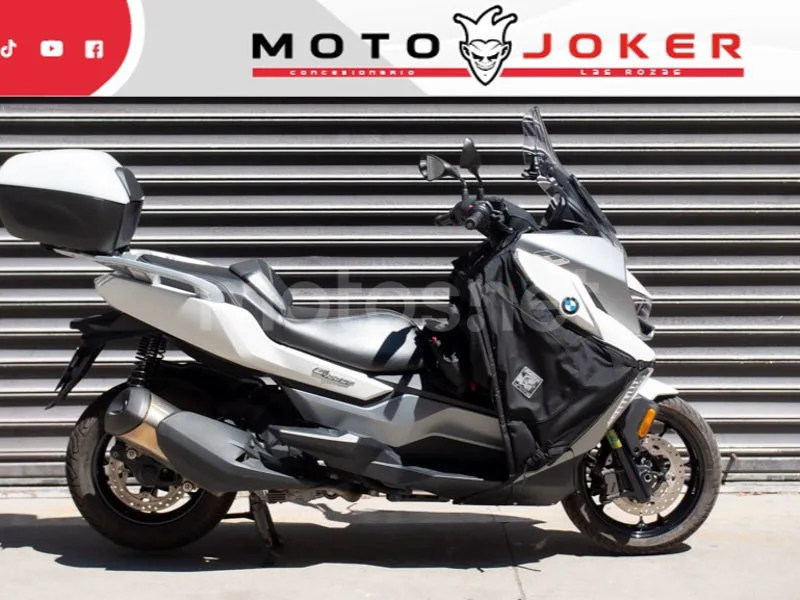 BMW C 400 GT 4700 € 2022 Madrid - 1