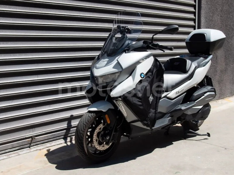 BMW C 400 GT - Vista 11
