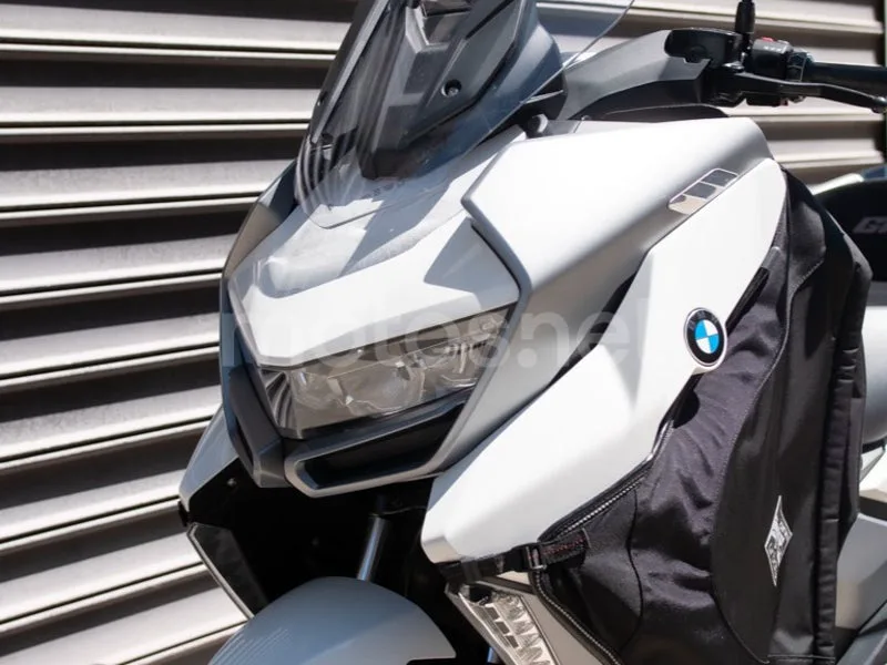 BMW C 400 GT - Vista 12