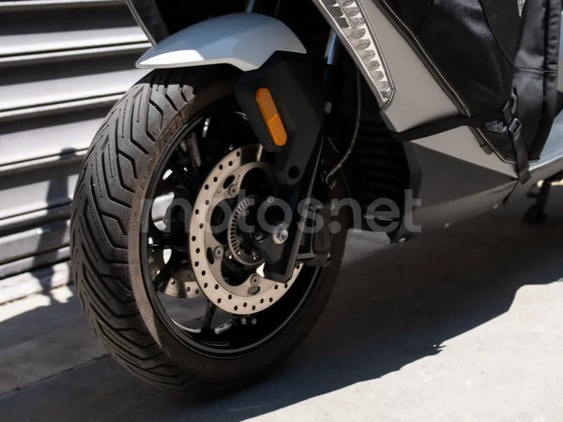 BMW C 400 GT - Vista 13