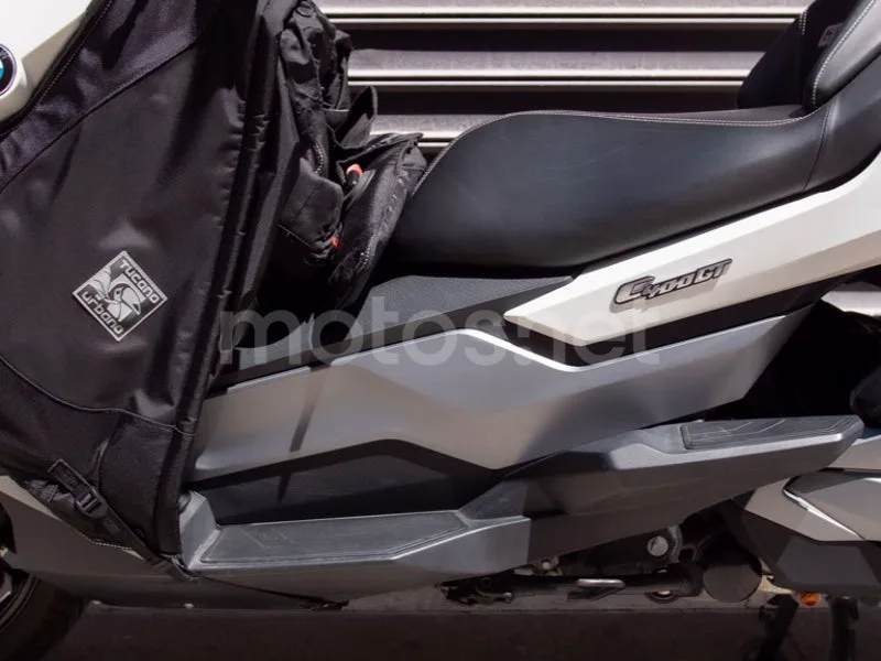 BMW C 400 GT - Vista 14
