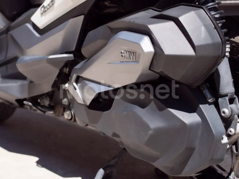 BMW C 400 GT - Vista 15