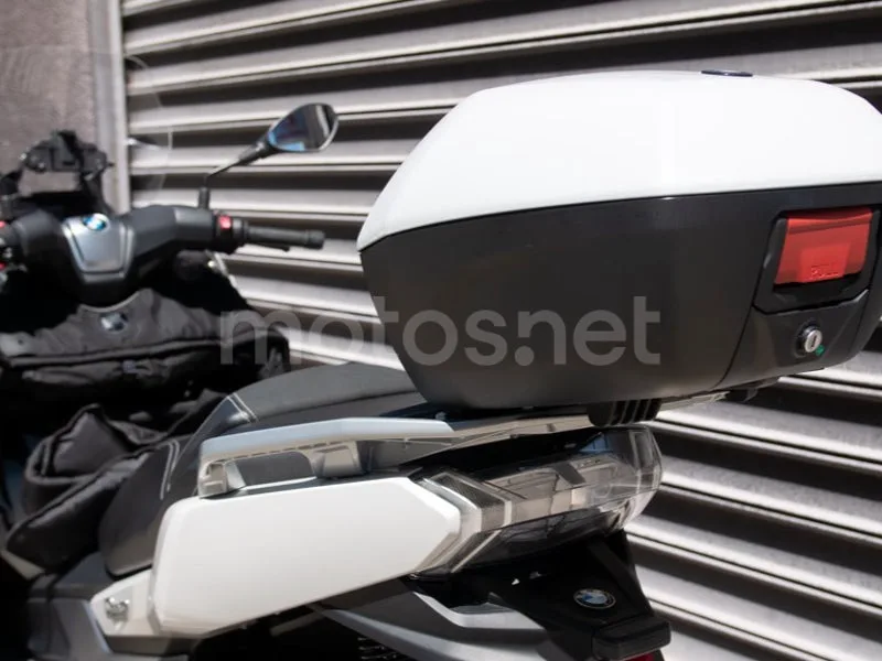 BMW C 400 GT - Vista 16