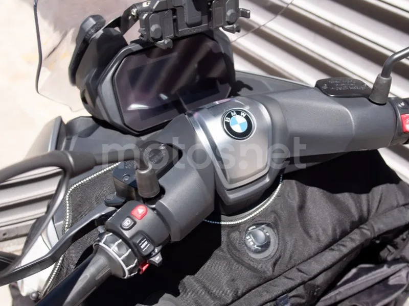 BMW C 400 GT - Vista 17