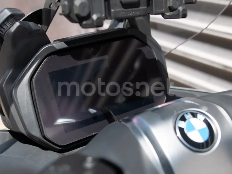 BMW C 400 GT - Vista 20