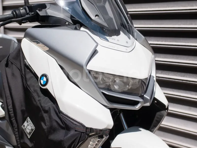 BMW C 400 GT - Vista 3