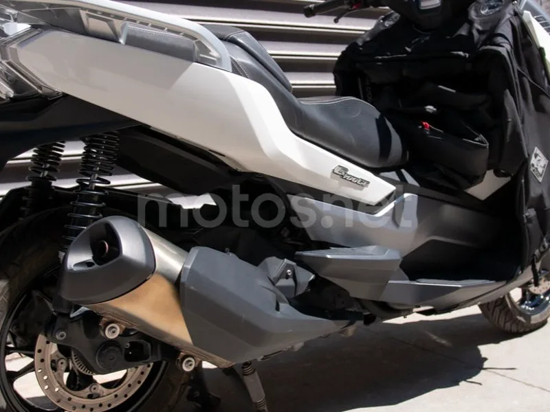 BMW C 400 GT - Vista 6