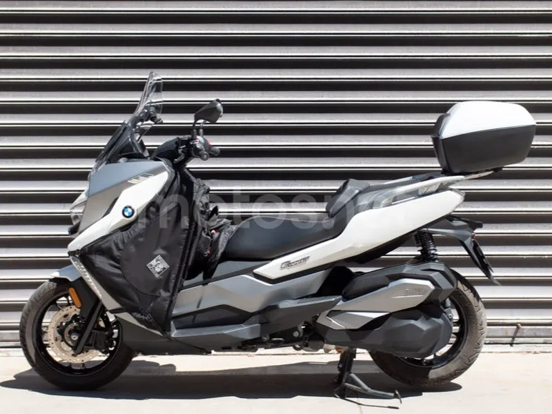 BMW C 400 GT - Vista 10