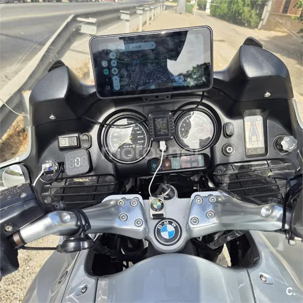 BMW R 1150 RT 3700 € 2002 Sevilla - 2
