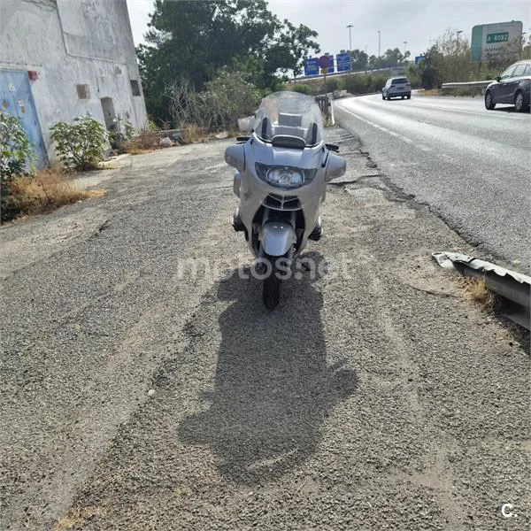 BMW R 1150 RT - Vista 3